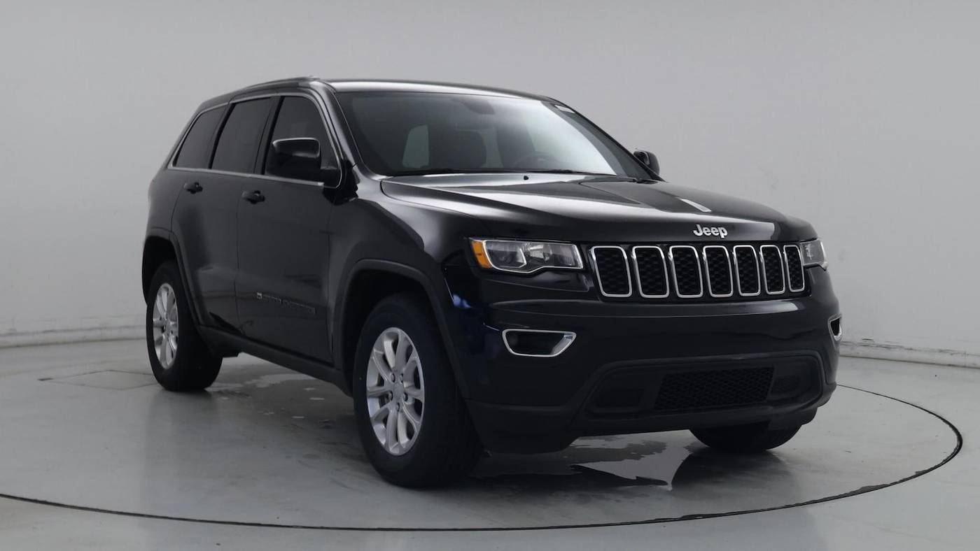 2022 Jeep Grand Cherokee Wk