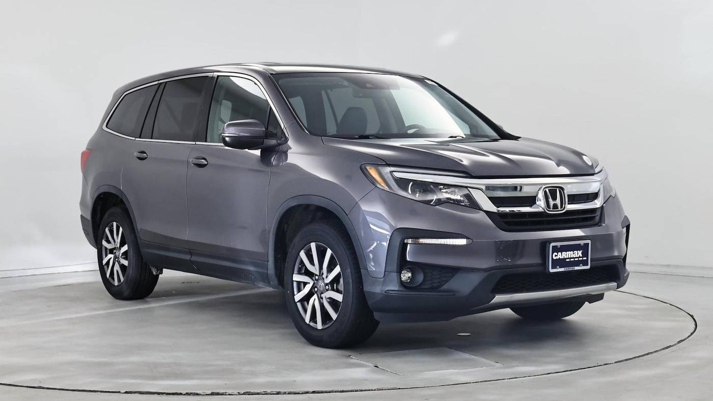 2021 Honda Pilot