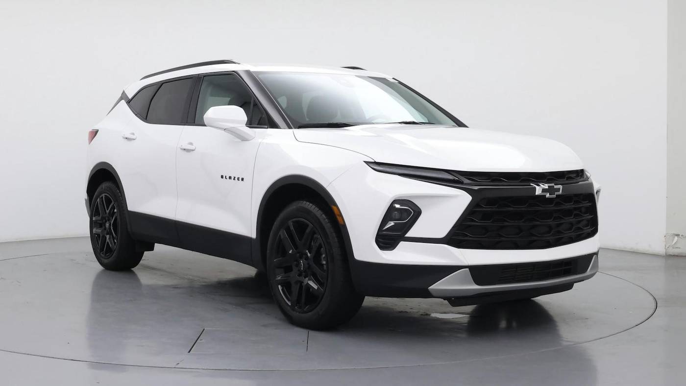 2023 Chevrolet Blazer
