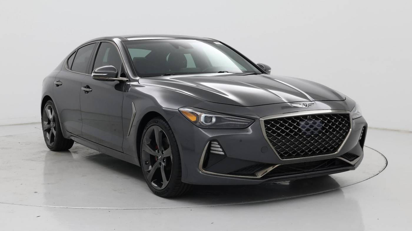 2019 Genesis G70