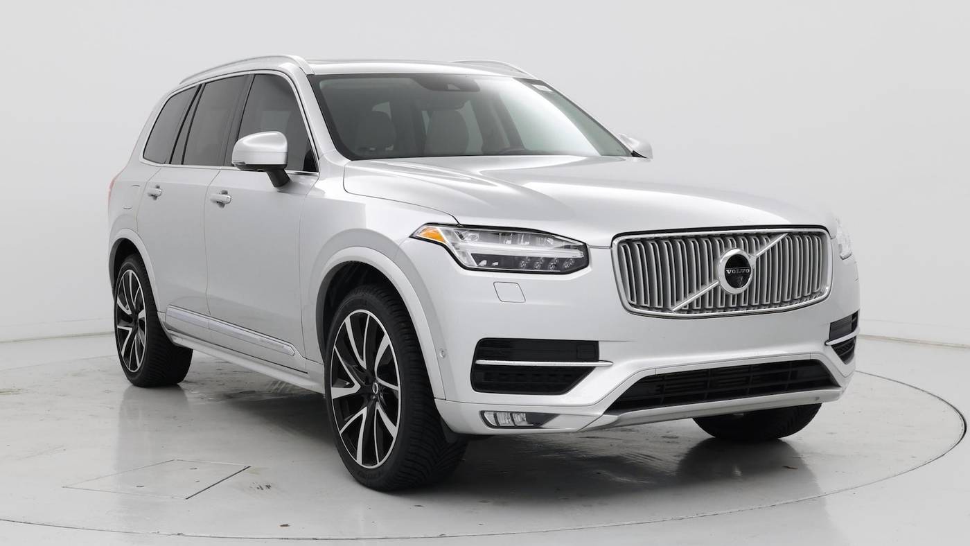 2019 Volvo XC90