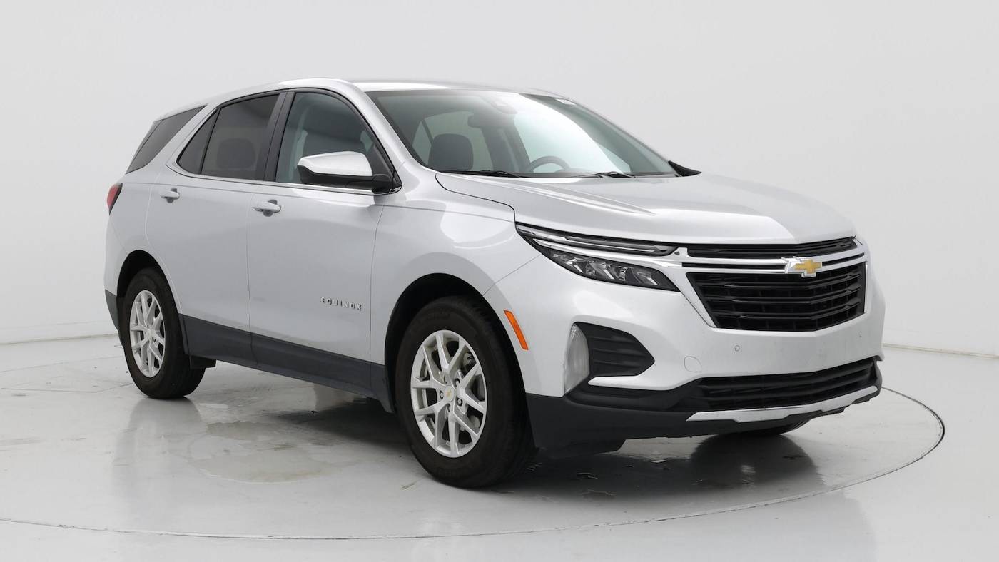 2022 Chevrolet Equinox