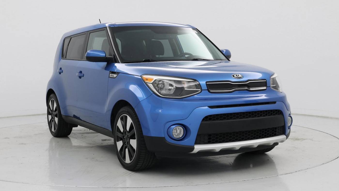2018 Kia SOUL