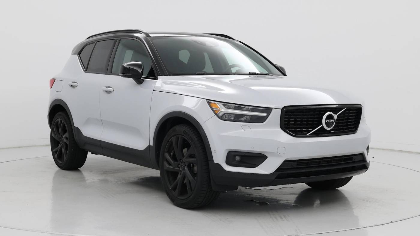 2020 Volvo XC40