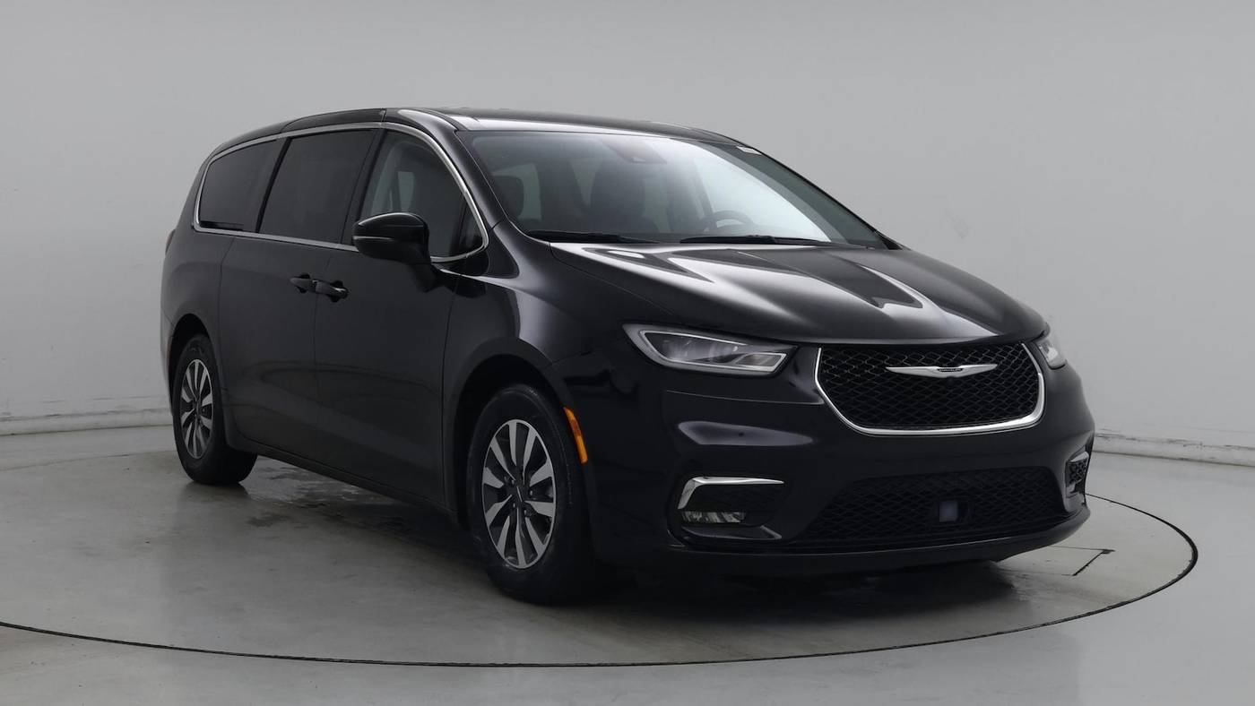 2023 Chrysler Pacifica