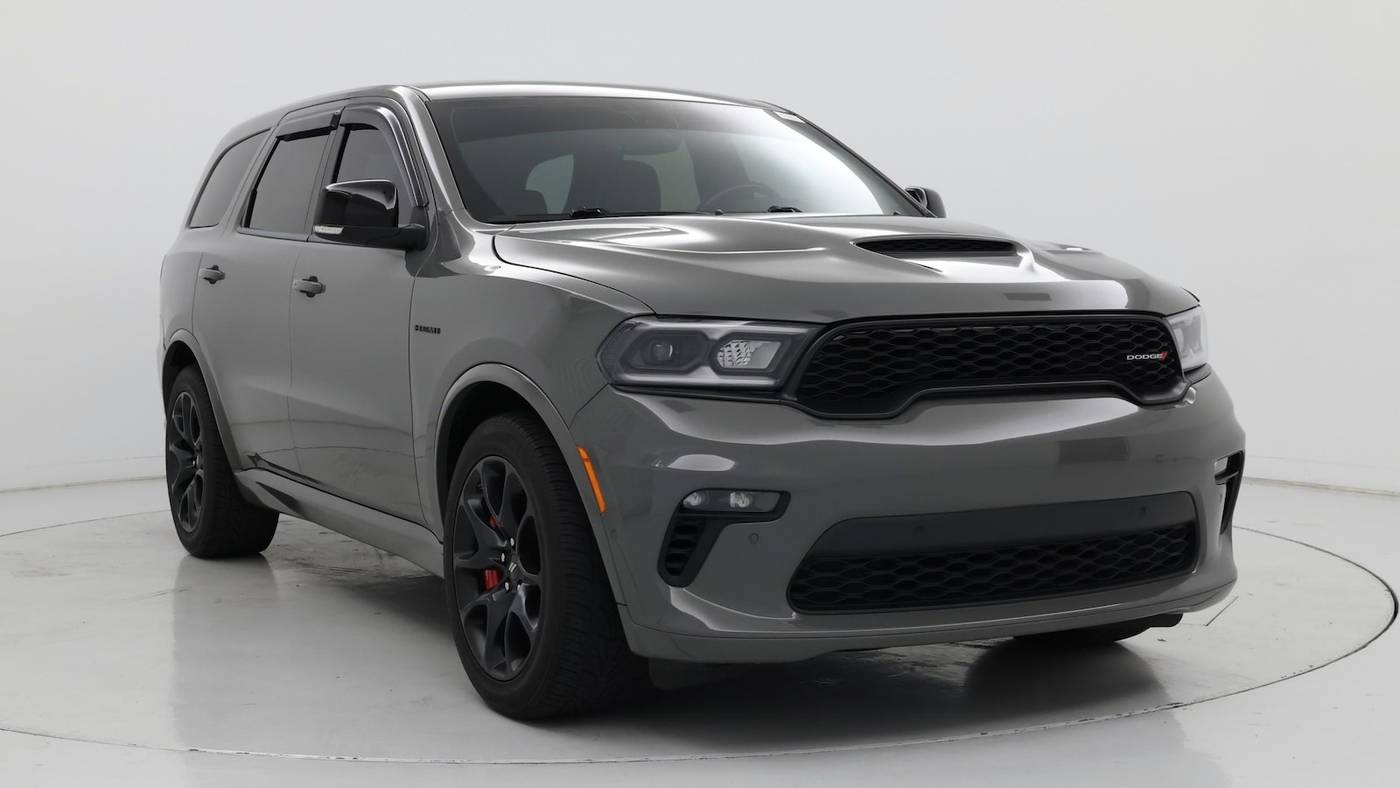 2021 Dodge Durango