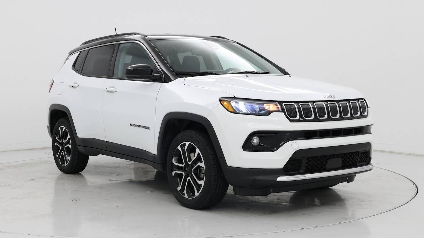 2022 Jeep Compass