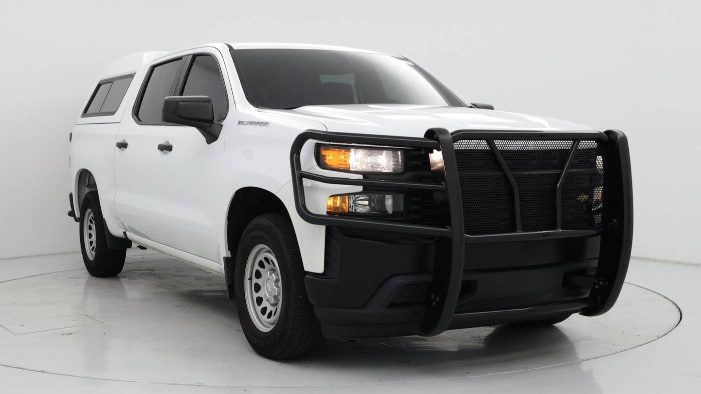 2019 Chevrolet Silverado 1500