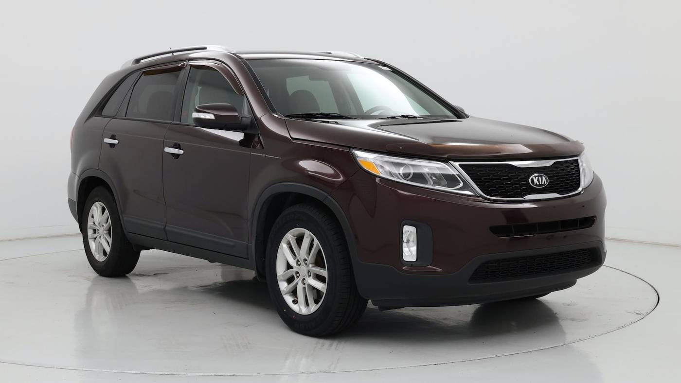 2015 Kia Sorento
