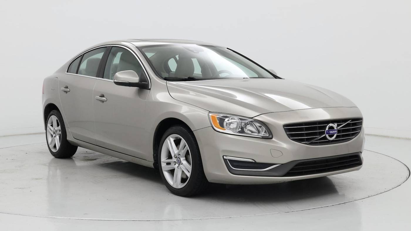2014 Volvo S60