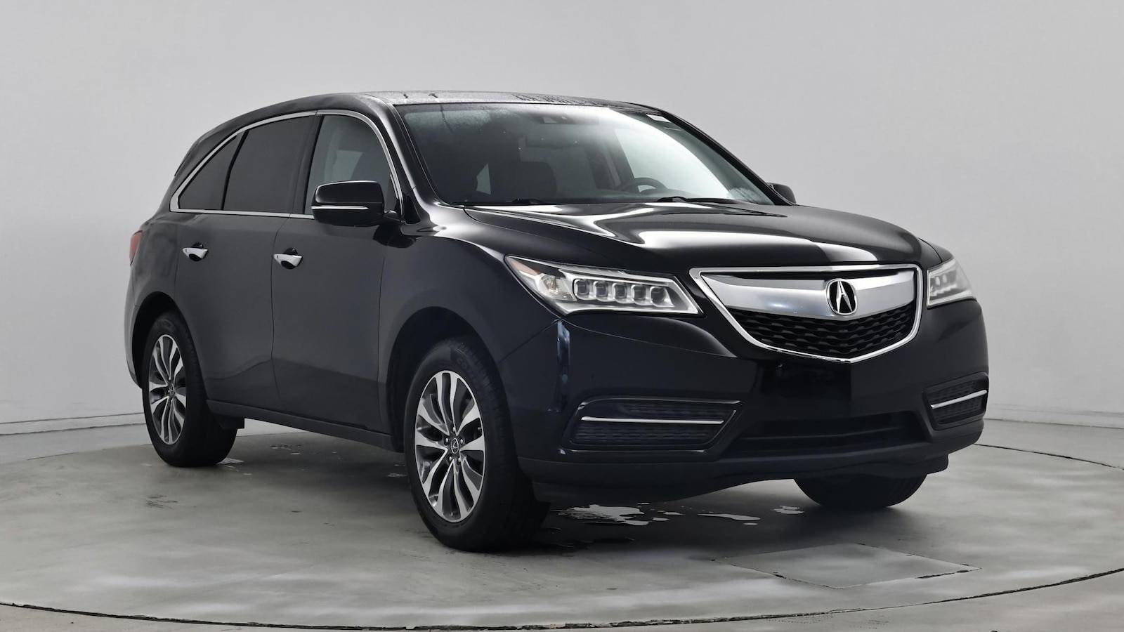 2015 Acura MDX