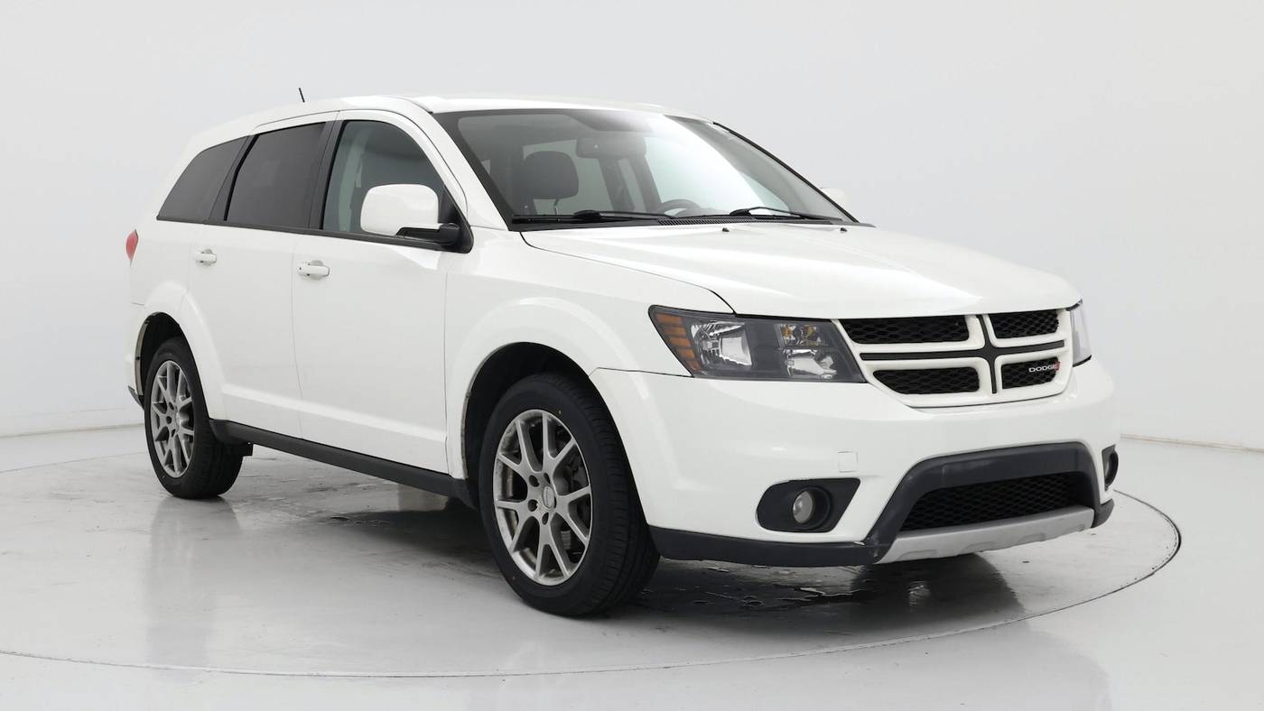 2017 Dodge Journey