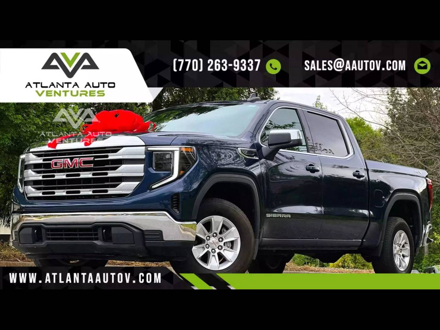 2023 GMC Sierra 1500