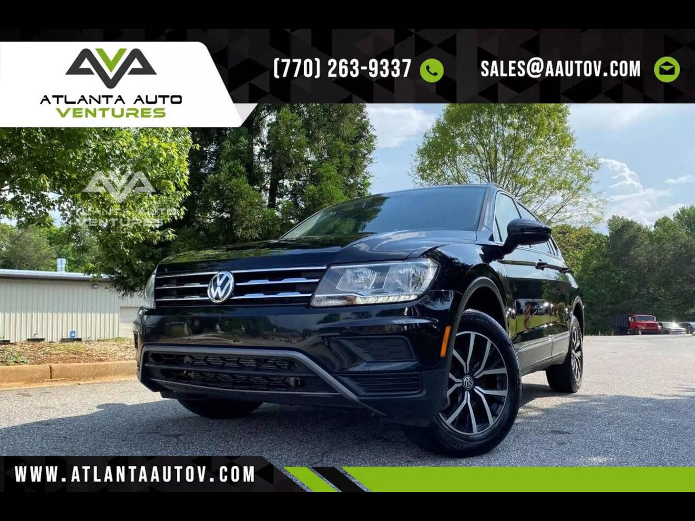 2021 Volkswagen Tiguan