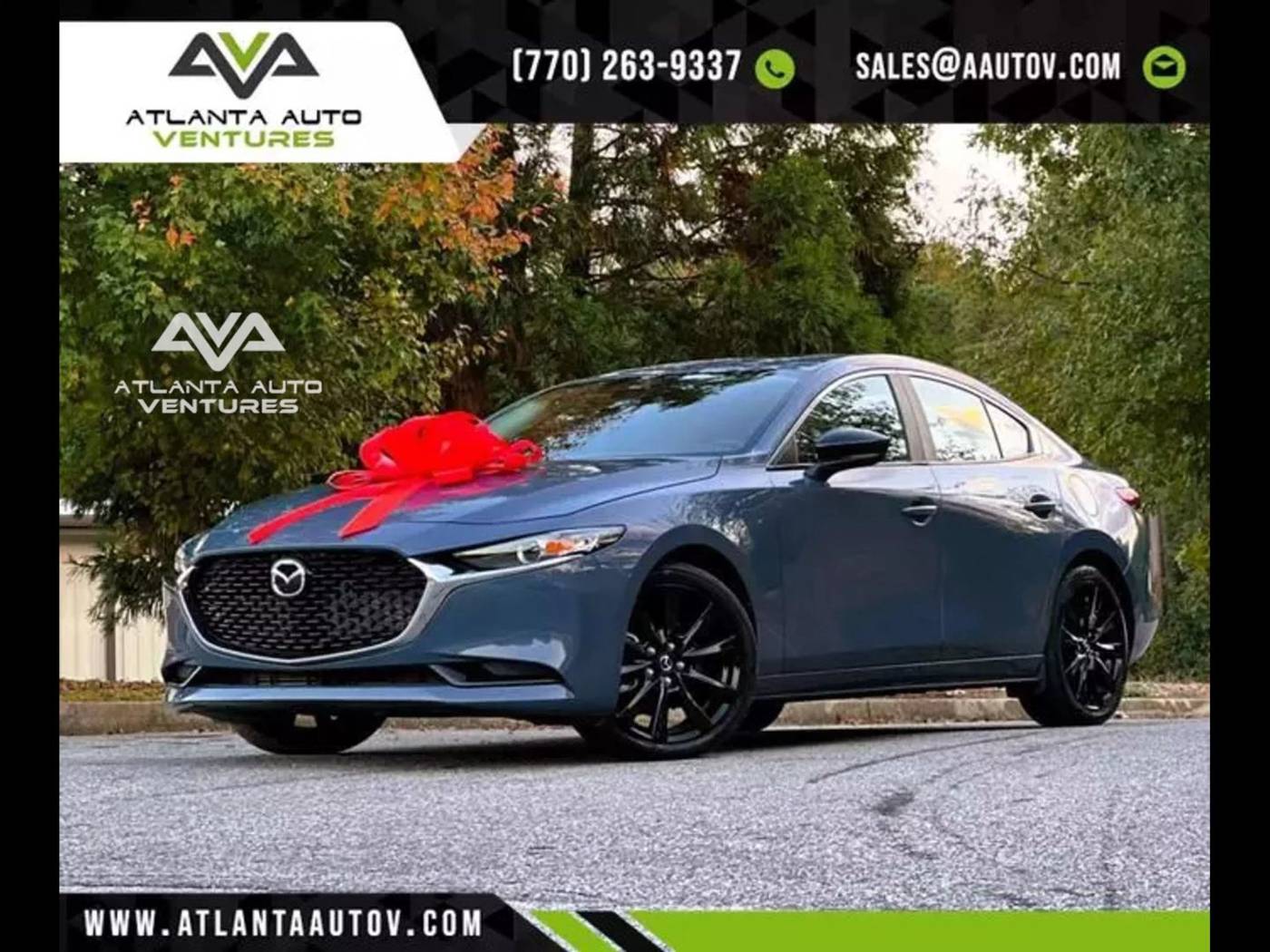 2024 Mazda Mazda3 Sedan