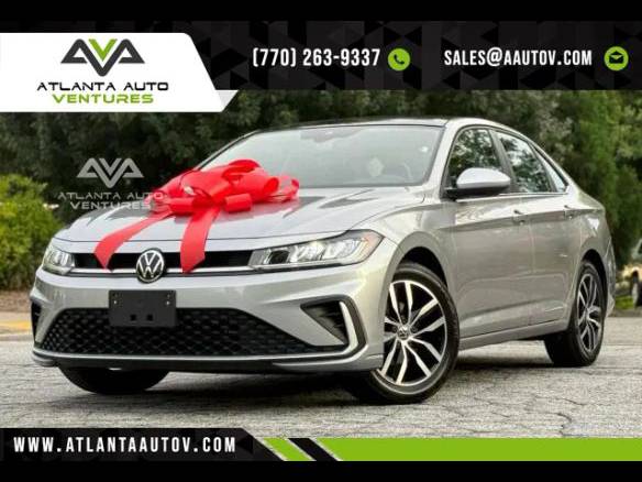 2025 Volkswagen Jetta