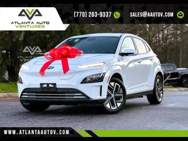 2023 Hyundai Kona Electric