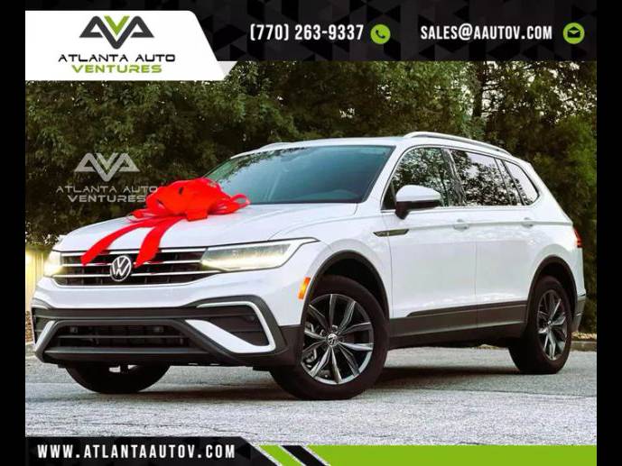 2023 Volkswagen Tiguan