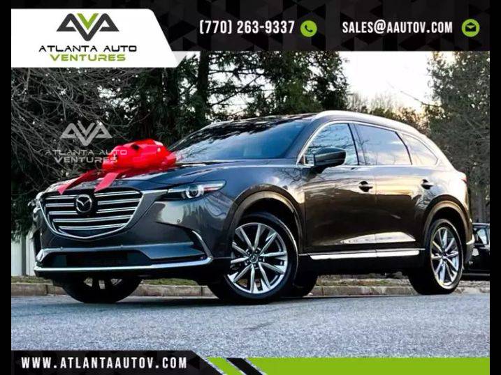 2019 Mazda CX-9