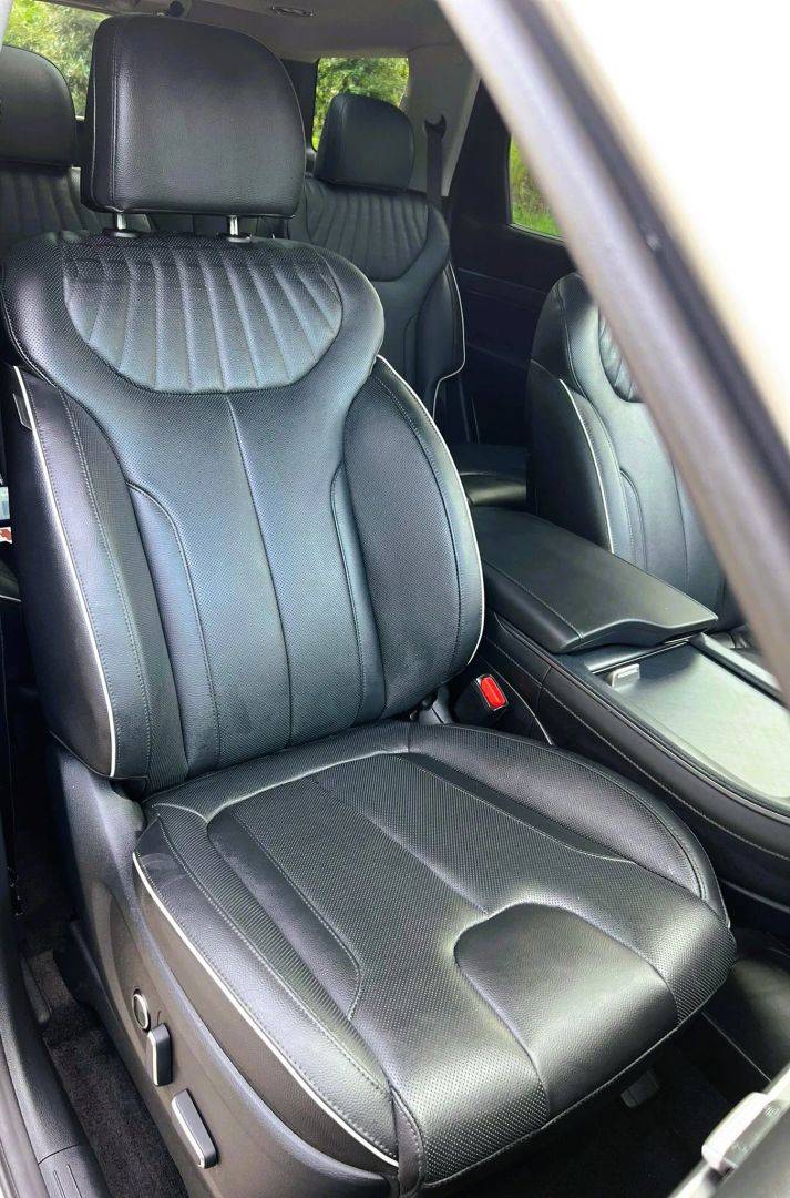 2024 Hyundai Palisade