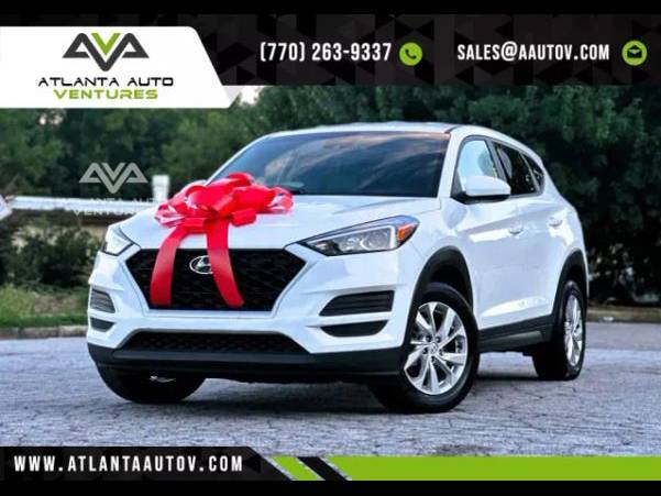 2020 Hyundai Tucson
