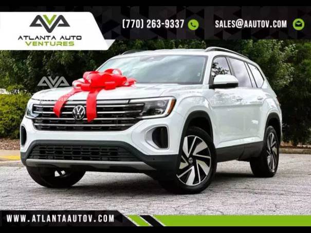 2024 Volkswagen Atlas