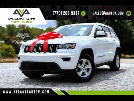 2017 Jeep Grand Cherokee