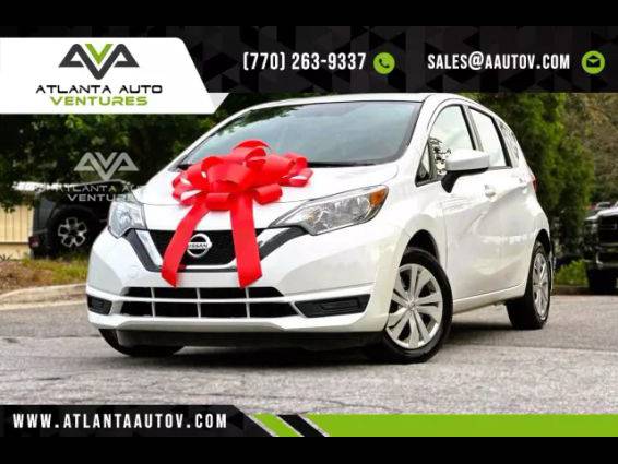 2018 Nissan Versa Note