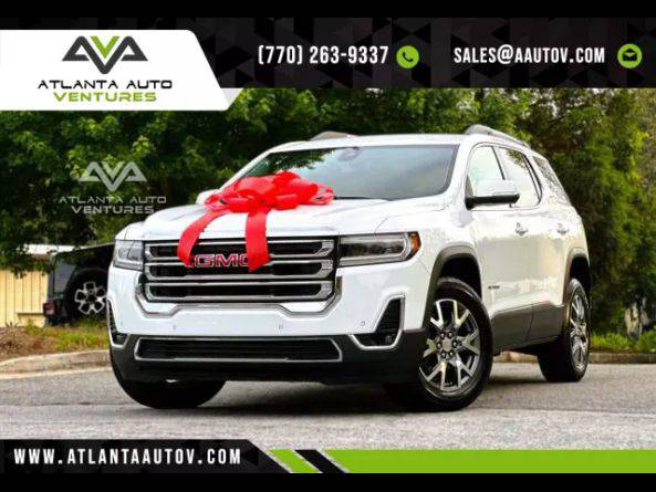 2023 GMC Acadia