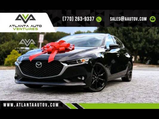 2024 Mazda Mazda3 Sedan