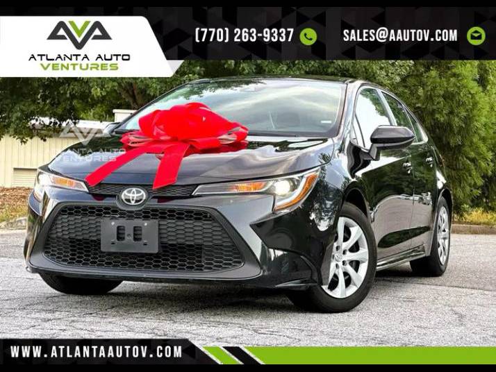 2021 Toyota Corolla