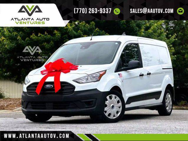 2021 Ford Transit Connect Van