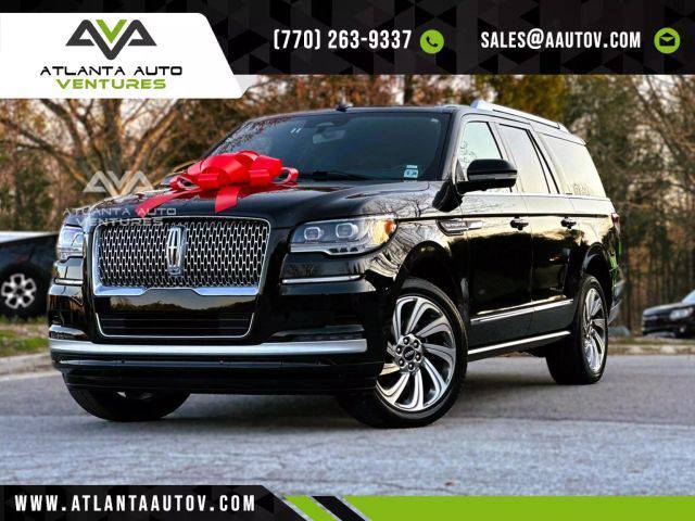 2023 Lincoln Navigator L