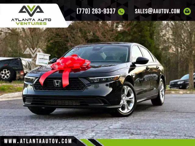 2023 Honda Accord Sedan