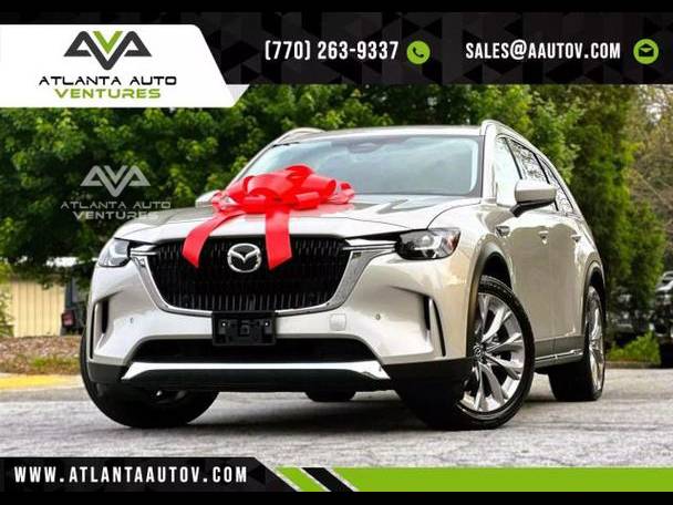 2024 Mazda Cx-90