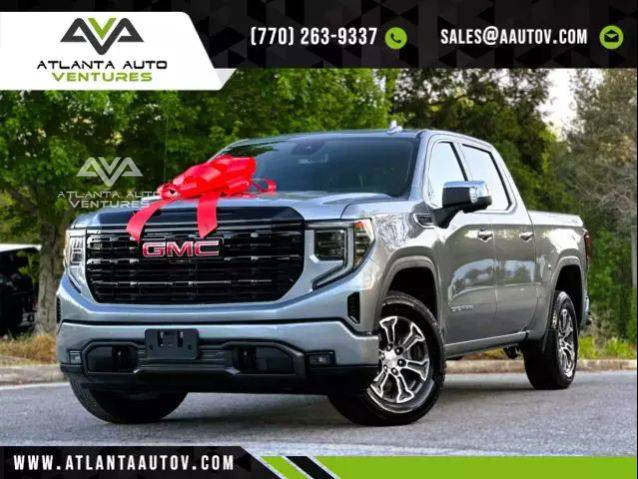 2025 GMC Sierra 1500