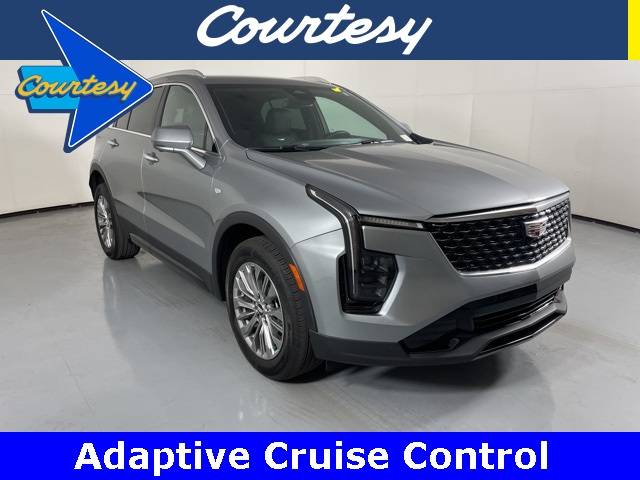 2025 Cadillac XT4