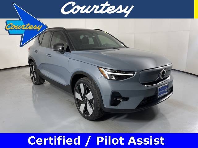 2023 Volvo Xc40 Recharge Pure Electric