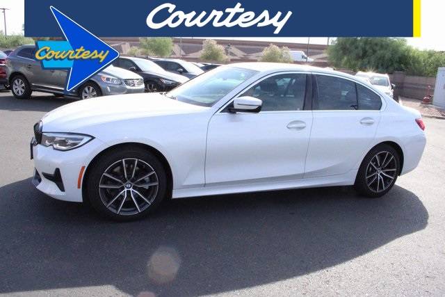 2021 BMW 3 Series