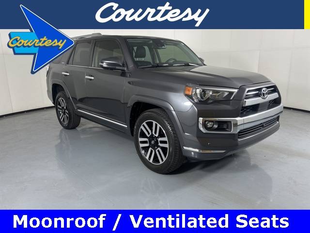 2022 Toyota 4runner