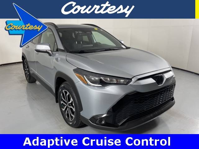 2023 Toyota Corolla Cross