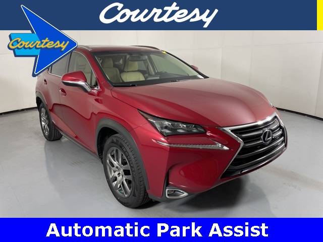 2016 Lexus Nx 300h