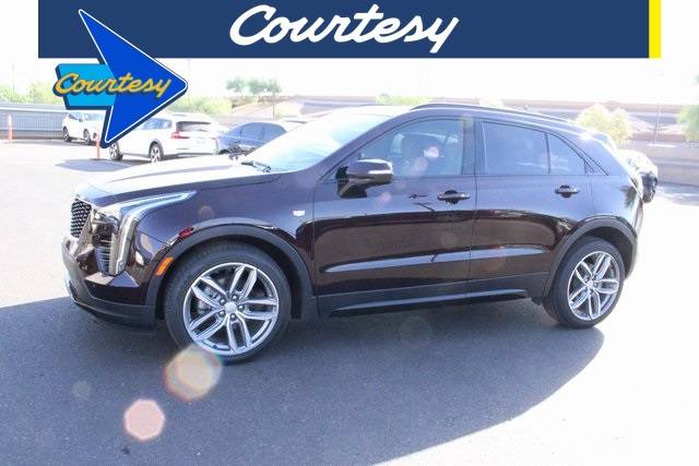 2020 Cadillac XT4