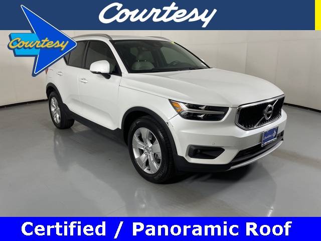 2021 Volvo XC40