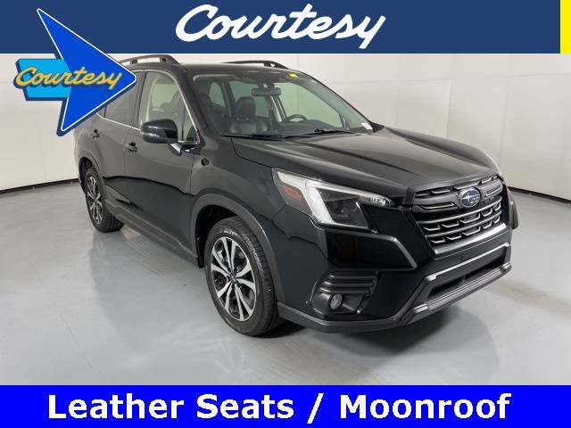 2022 Subaru Forester