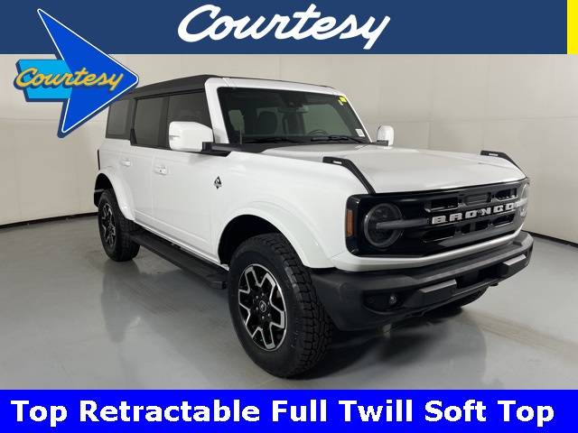2022 Ford Bronco