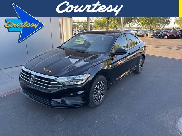 2020 Volkswagen Jetta