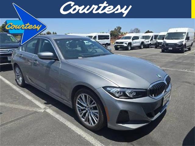 2024 BMW 3 Series