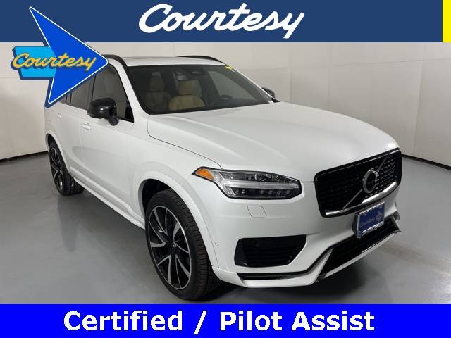 2023 Volvo Xc90 Recharge