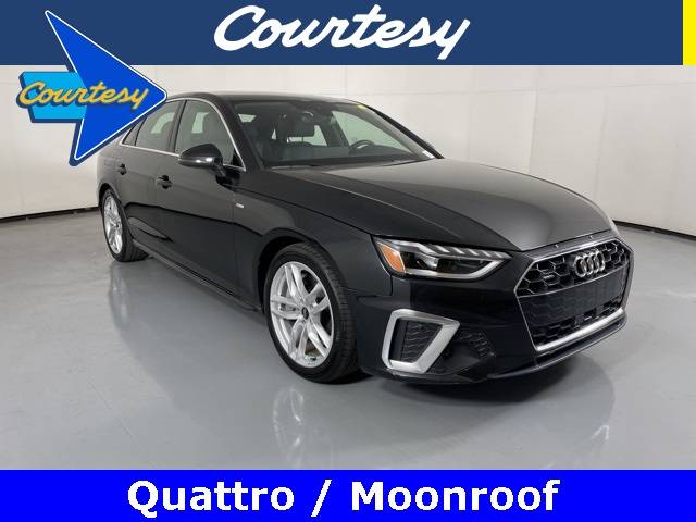 2024 Audi A4 Sedan